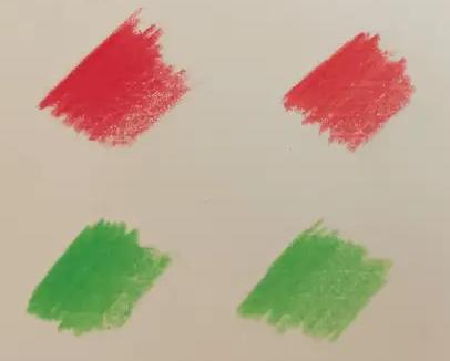 ¿Cuál es la diferencia entre el lápiz de color acuarela y el lápiz de color aceite?