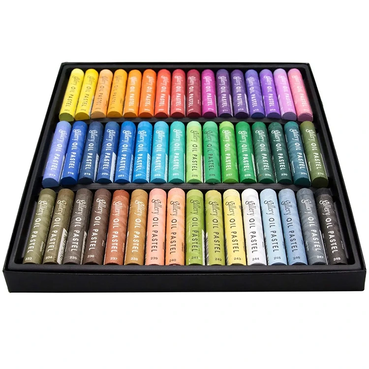 ¿Por qué elegir el pastel al óleo suave para artistas jóvenes?