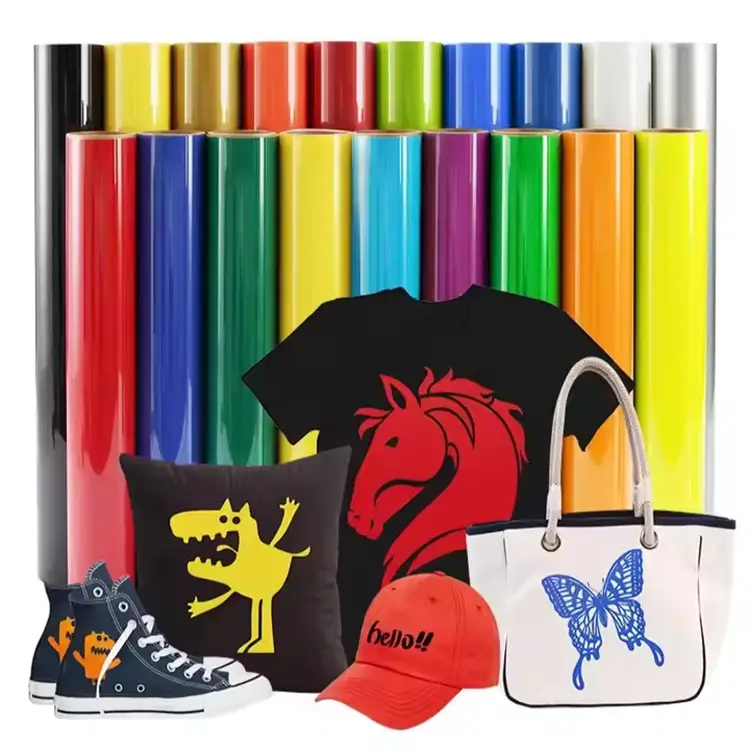 ¿Por qué PU Flex HTV es la mejor opción para la impresión por transferencia de calor profesional?