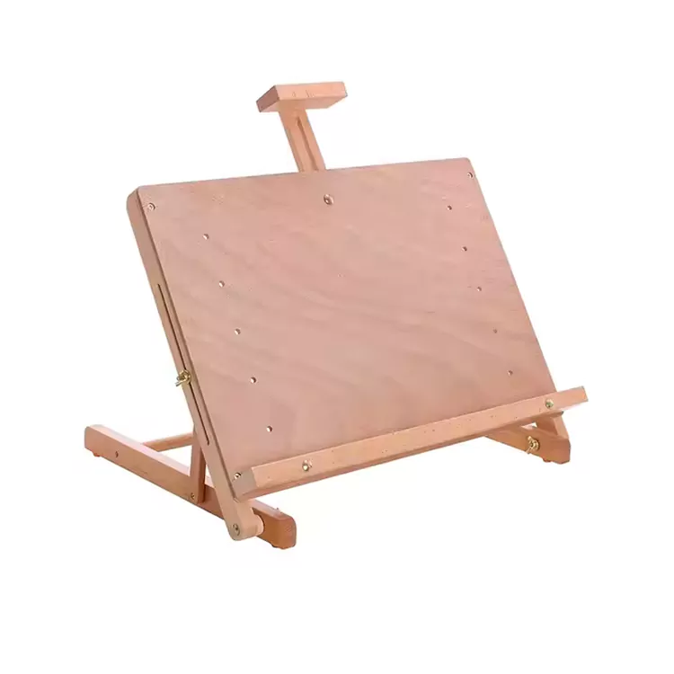 Tablero de mesa ajustable