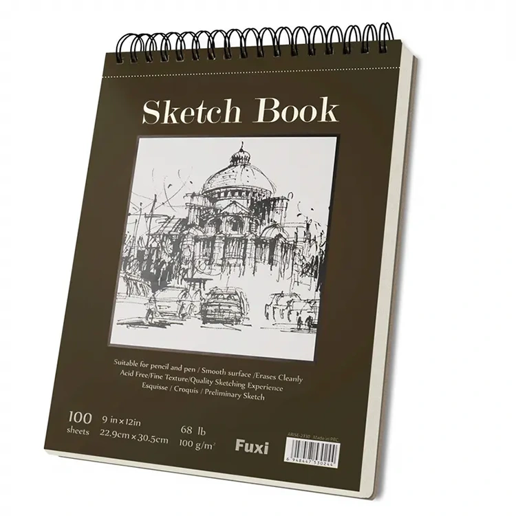 Libro de bocetos