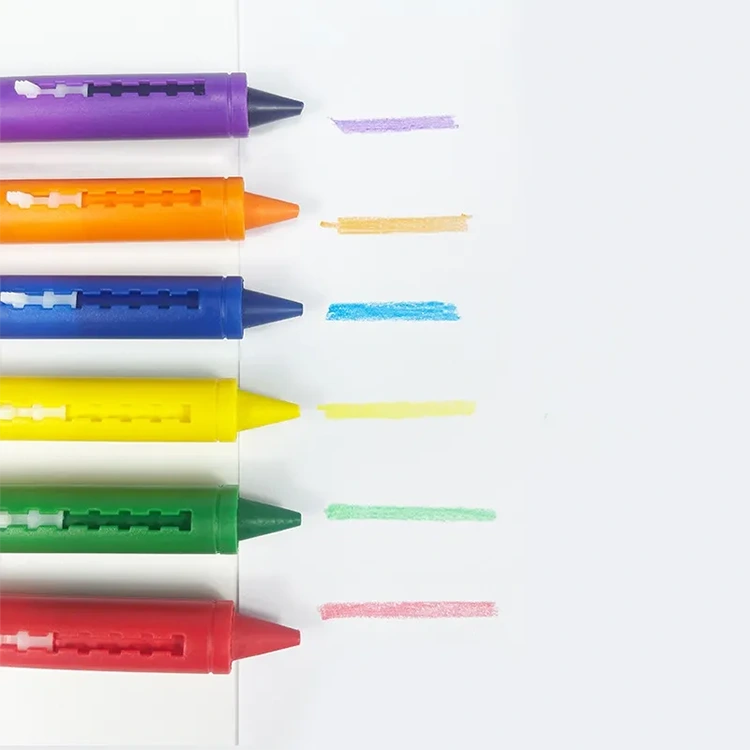Crayón lavable para el baño para niños