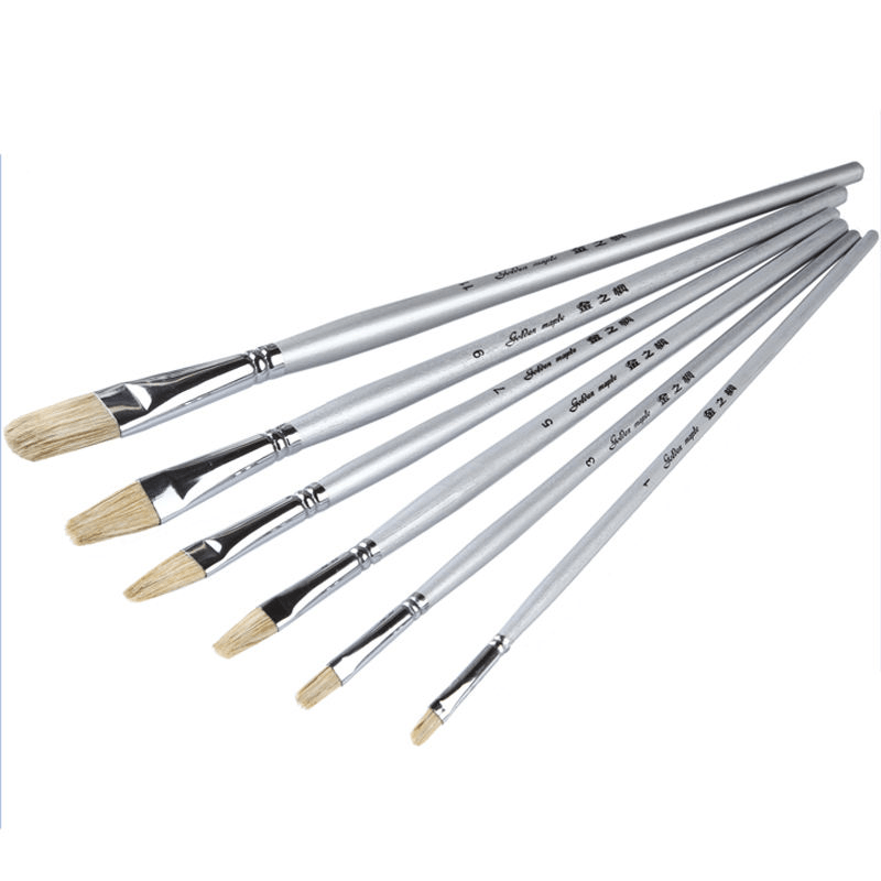 Pincel de cerdas Pincel de cerdas