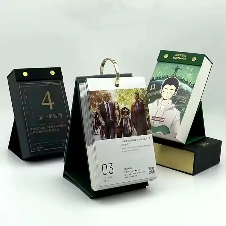 Calendario de escritorio