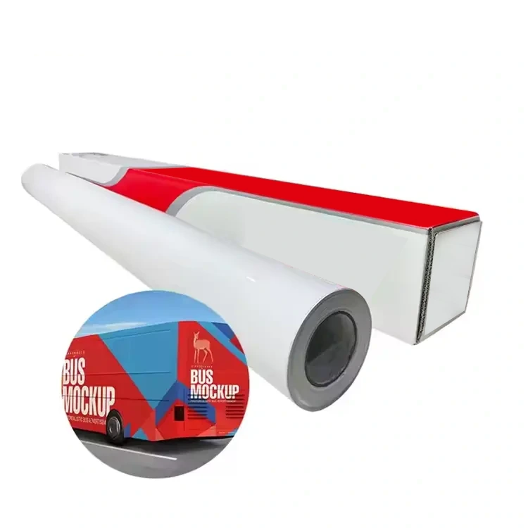 Papel de cartel de PVC